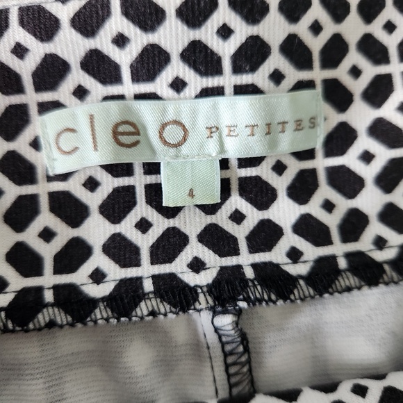 Cleo Petite Dress - Picture 2 of 2